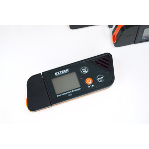 Extech TH30 Set of 4 Temperatur Temperature Data Logger
