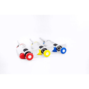 HTL Pipette 1 Channel Kanal Manual Pipette Set 10 200...