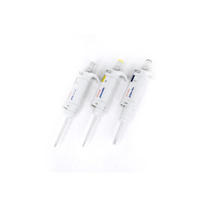 Eppendorf Research 1 Channel Manual Pipet Pipette 10 100...