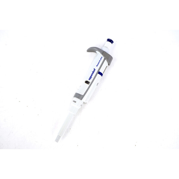 Eppendorf Research Pro 1 Channel Manual Pipet Pipette  100-1000 µL