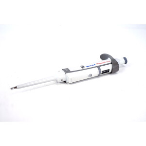Eppendorf Research Pro 1 Channel Manual Pipet Pipette...
