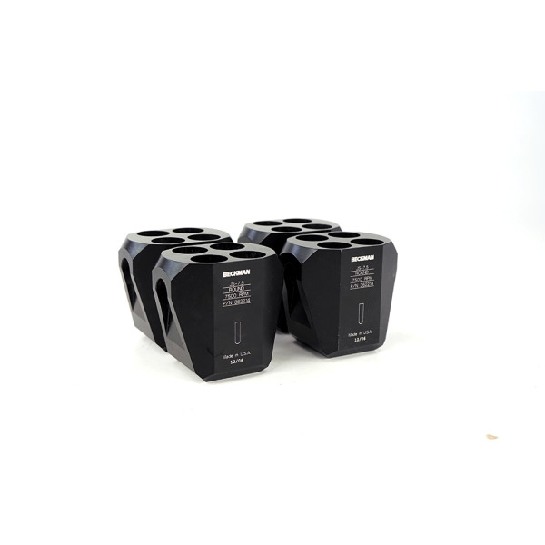 Beckman Coulter JS-7.5 Buckets 362214 Set of 4