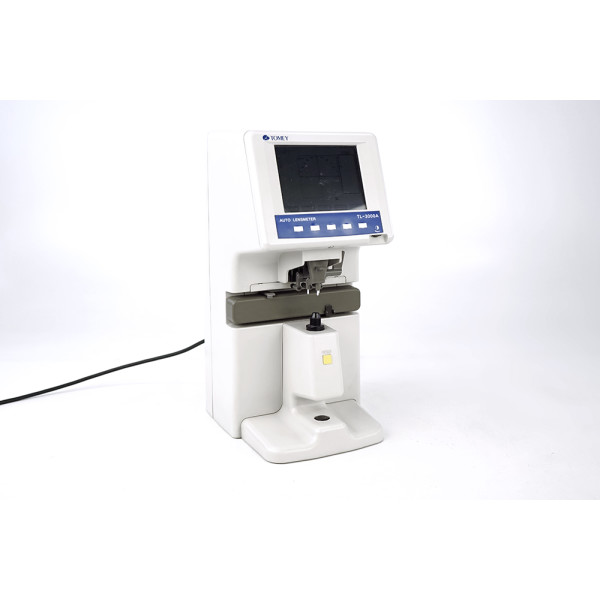 Tomey TL-3000A Auto Lensmeter Scheitelbrechwertmesser mit UV-Messung
