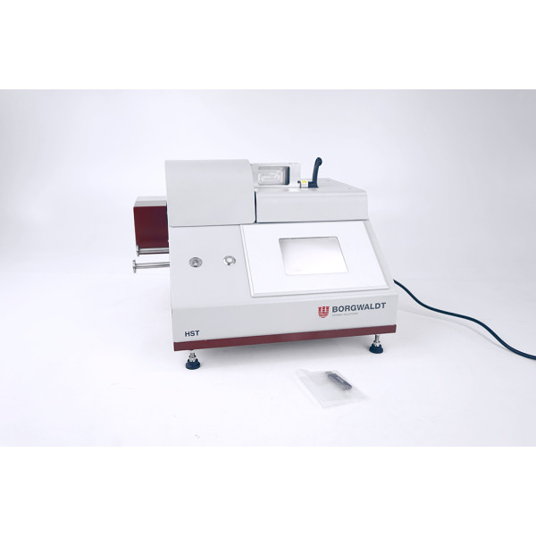 Borgwaldt Körber Technologies HST Heat Source Tester Model 7811 335 0