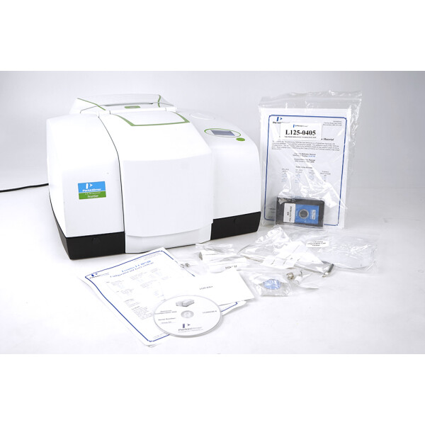 Perkin Elmer Frontier FT-IR / NIR Spectrometer SP8000 MIR/NIR, DTGS/DTCS incl. Software