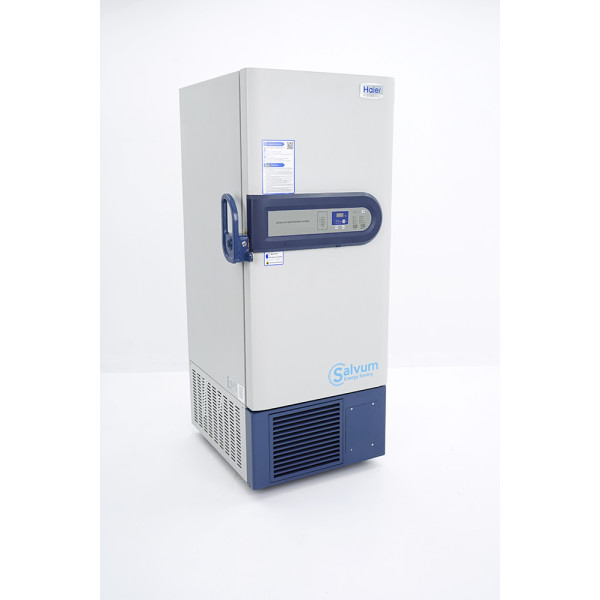 Haier DW-86L338J (2019) Ultra Low Freezer Ultratiefkühlschrank -86°C 338L + Racks