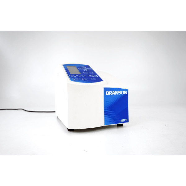Branson SFX 150 Digital Sonifier Desintegrator Ultraschall Homogenisator
