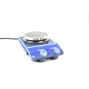 IKA RCT Basic Safety Control Heated Magnetic Stirrer...