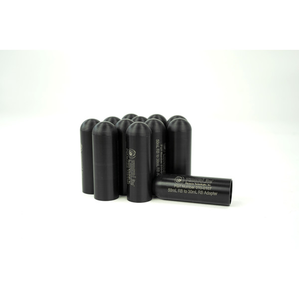Thermo Scientific Fiberlite 12x 010-0167 50ml to 30ml adapter