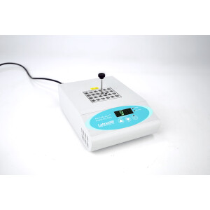 Labnet D1100 Dryblock Heizblock Trockenbad 24x1,5ml Tubes...