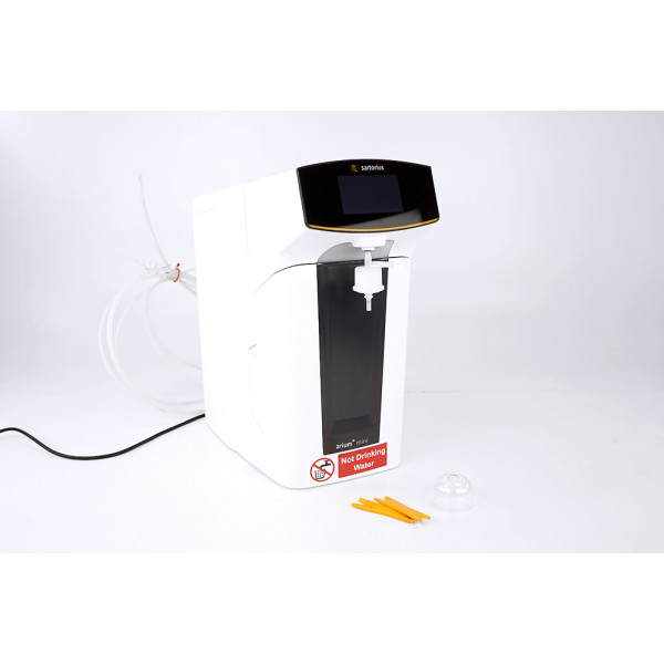 Sartorius arium® mini plus UV Lab Water Purification System H20-Ma-UV-T