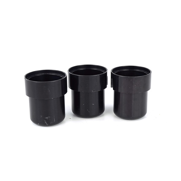3x Thermo Scientific 51138 Round Buckets for Thermo Electron Jouan Rotor 243