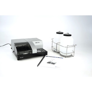 BioTek ELx50 ELX8FMW MTP Microplate Washer Mikroplatten...