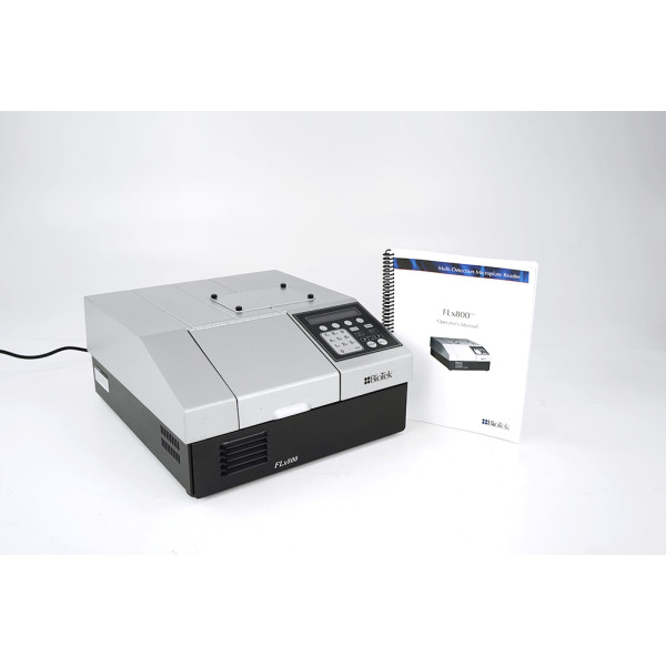 BioTek Agilent FLx800 FLX800TB Top Bottom Fluorescence Micropltae Reader