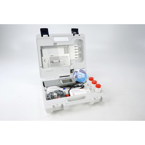 Mettler Toledo Seven2Go Pro S9 DO Meter InLab OptiOx Resolved Oxygen Meter