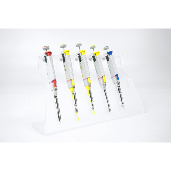 HTL Appleton Pipette Stand 10 20 100 200 1000 One Channel 1-Kanal Pipetten