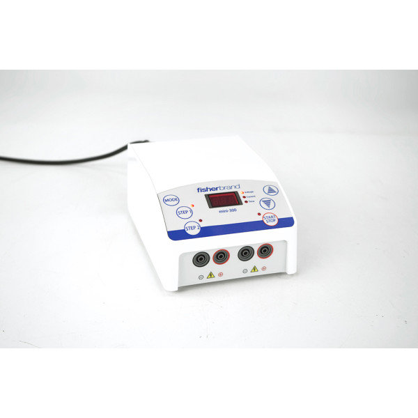Fisherbrand Nanopac 300P 300V 400mA 60W Power Supply Netzteil Electrophoresis