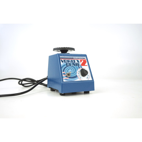 Scientific Instruments Vortex Genie 2 G-560E Vortexer Mixer Shaker Schüttler Tube Top