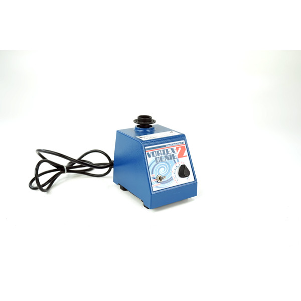 Scientific Instruments Vortex Genie 2 G-560E Vortexer Mixer Shaker Schüttler Flat Top