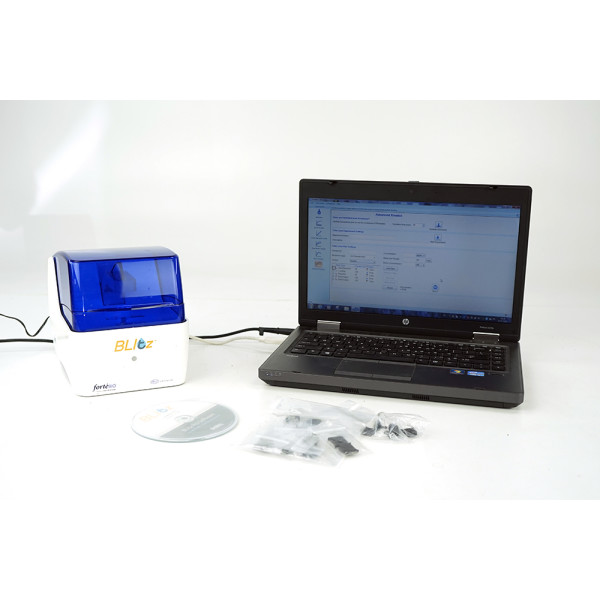 Pall ForteBio BliTz Label-Free Protein Analysis System
