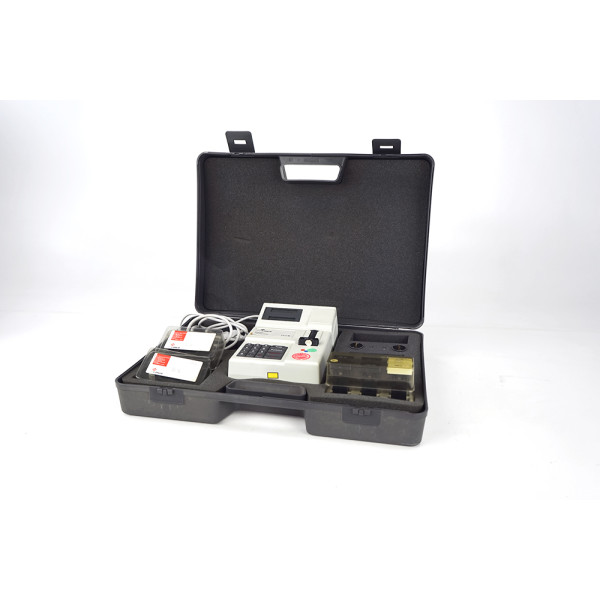 Dr Lange LP 2 W Digital Photometer 435 470 500 535 550 605 620nm Filters