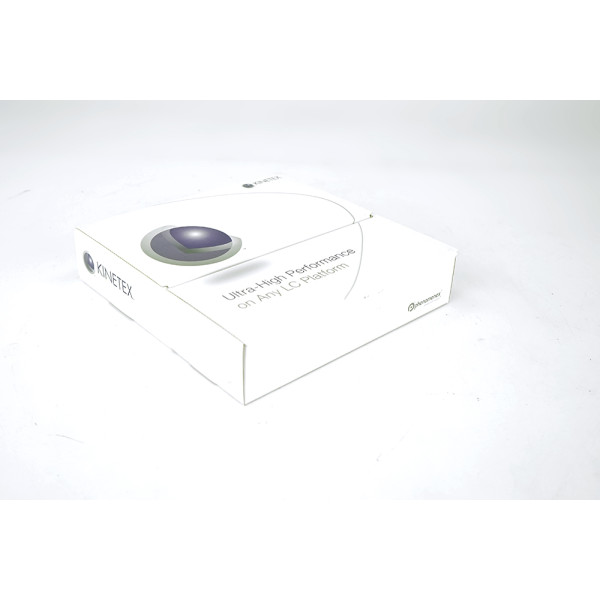 Phenomenex Kinetix 2.6u PFP, 100A 50x4,60mm 00B-4477-E0 ME0-8516 AF0-8497 AQ0-8503