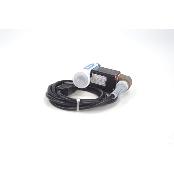 Vacuubrand 124-A-5,0-F-PP VAK-1 Bar Valve