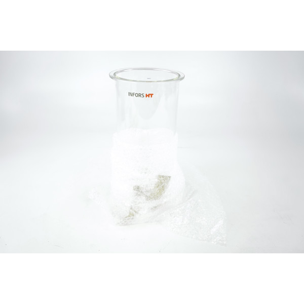 INFORS HT 26575 5l Volume Replacement Flask Minifors Bio Reactor  Fermenter