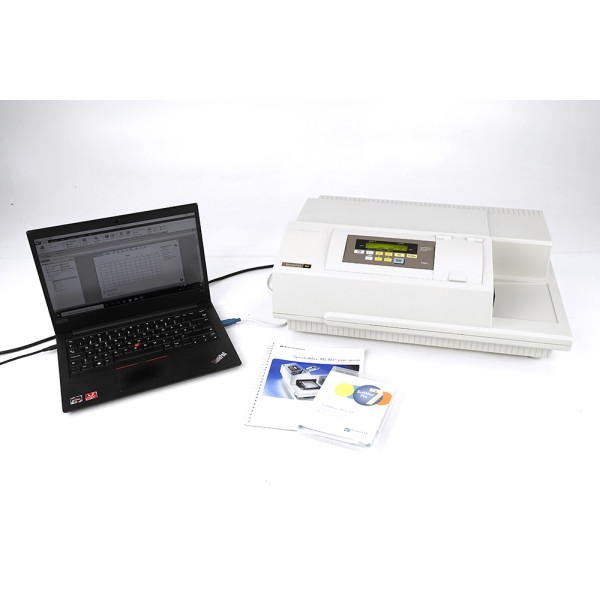Molecular Devices SpectraMax M2 Multi-Mode Microplate Reader ABS FL TRF LUM