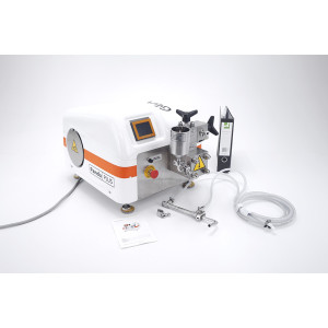 GEA Niro Soavi Panda Plus 2000 High Pressure Homogenizer...