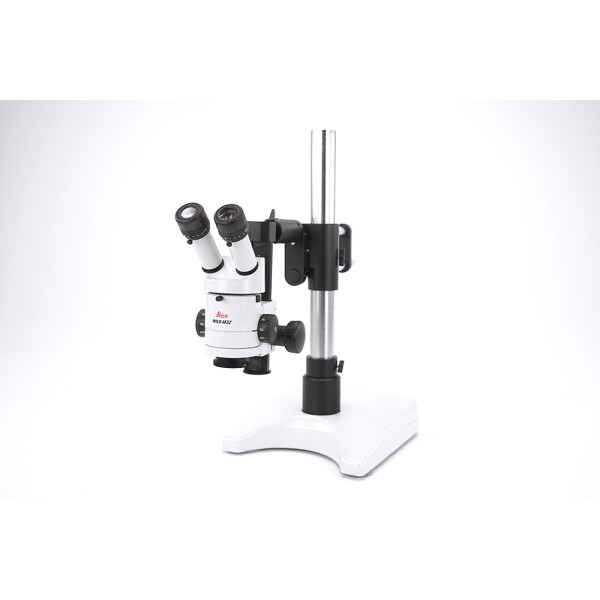 Wild Herrbrugg Leica M3Z Stereo Microscope 10x/21b 411589 1.0x Swing Arm Base