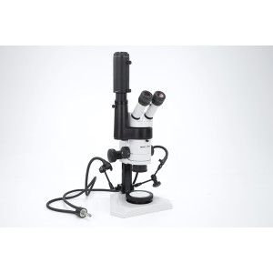 Wild Herrbrugg Leica M3Z Stereo Microscope 422562 1.5x...