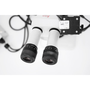 Wild Leica M3Z Stereo Microscope 10x/21b 411589 1.0x + Fototube + Lig,  2.142,00 €