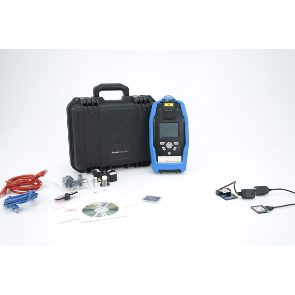 Ahura Thermo Scientific Tru Scan RM Raman-Handanalysator Raman Material Verification Analyzer