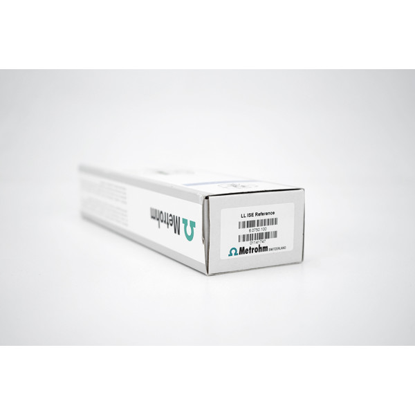 Metrohm LL ISE Reference 60750100