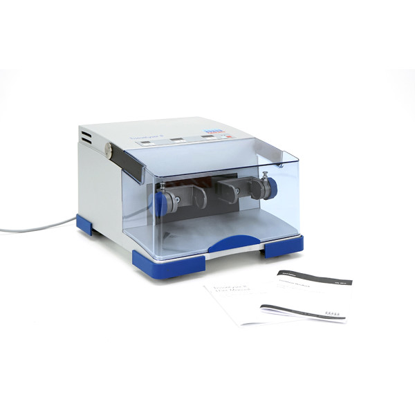 QIAGEN Tissue Lyser II Retsch MM400 Mixer Mühle Schwingmühle Bead Mill Retsch