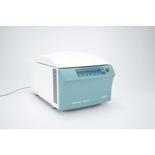 Hettich Rotina 380R Refrigerated Centrifuge Gekühlte Zentrifuge 15/50/100ml 5125