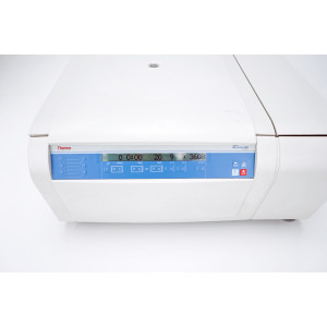 Thermo Multifuge X3R Refrigerated Centrifuge Zentrifuge...