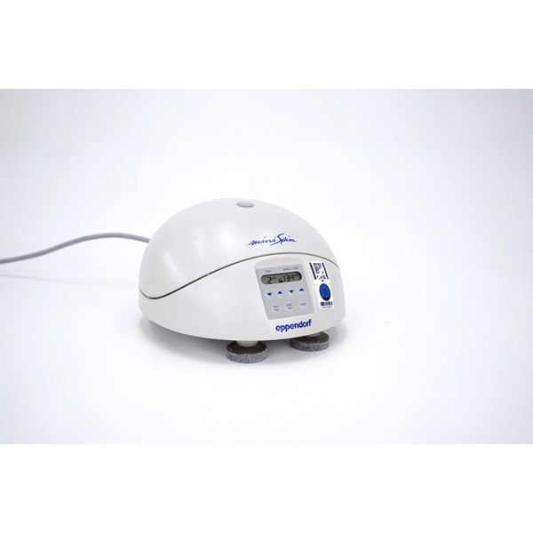 Eppendorf 5452 MiniSpin Centrifuge Rotor F-45-12-11 12x1,5/2 ml 12x4g 13400 rpm