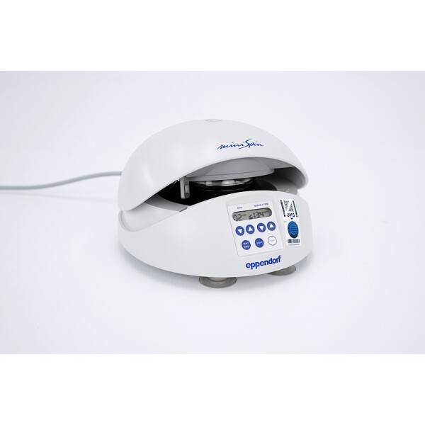 Eppendorf 5452 MiniSpin Centrifuge Rotor F-45-12-11 12x1,5/2ml 13400rpm (2021)