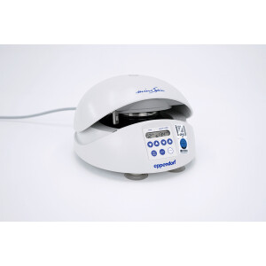 Eppendorf 5452 MiniSpin Centrifuge Rotor F-45-12-11...