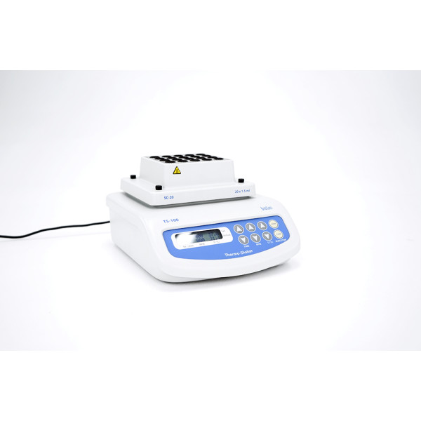 Biosan Thermoschüttler TS-100 Thermomixer + SC-20 Block 20x1.5ml