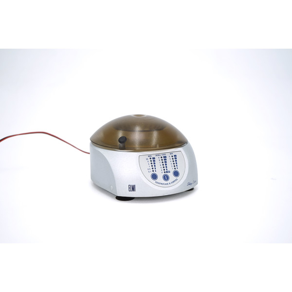 ELMI Fugamix CM-70M-09 Mini Centrifuge 9000RPM 12x1.5 12x0.5 12x0.2ml 70.2 Rotor