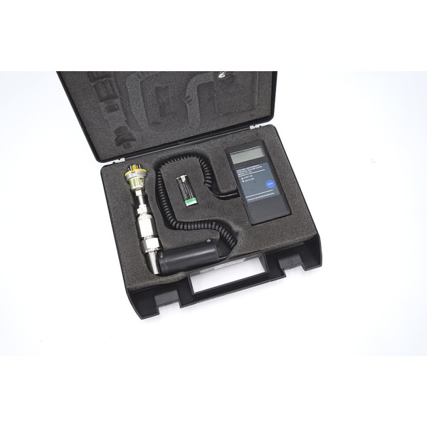 Teledyne Hastings ATV 4/6 Hand Held Portable DV-6M Thermoelement-Vakuummessrohr