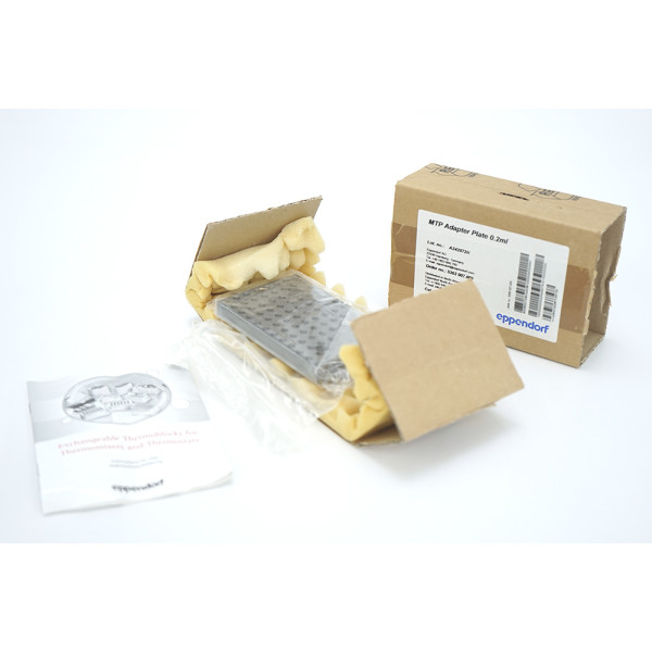 Eppendorf MTP Plate Adapter 0.2ml 5363007009