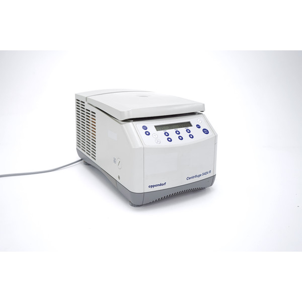 Eppendorf 5424R Refrigerated Centrifuge Zentrifuge FA-45-24-11 21300g 15060 rpm