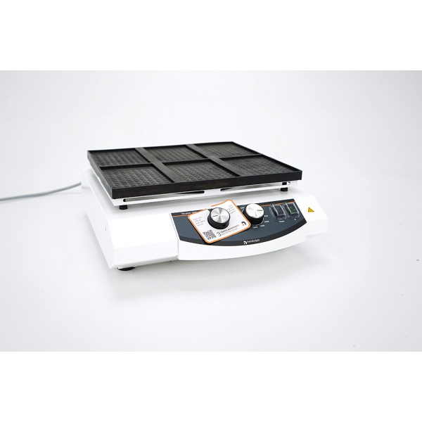 Heidolph Titramax 1000 100 101 Platform Microplate Shaker Schüttler 6x MTP Demo