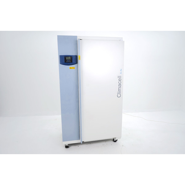 MMM Climacell 404 ECO Line Climate Chamber 404L 0..100°C RH 10..98% Klimaschrank