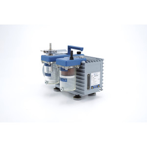 Vacuubrand RZ6 Rotary Vane Vacuum Pump Drehschieber...