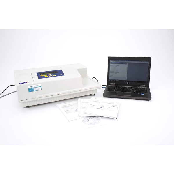 Molecular Devices SpectraMax 190 Microplate Reader 190-850m Software SoftMax Pro